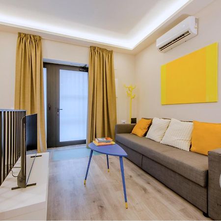 Vive Un Ambiente Unico Para 8 En Santa Ana 6 Madrid Kültér fotó