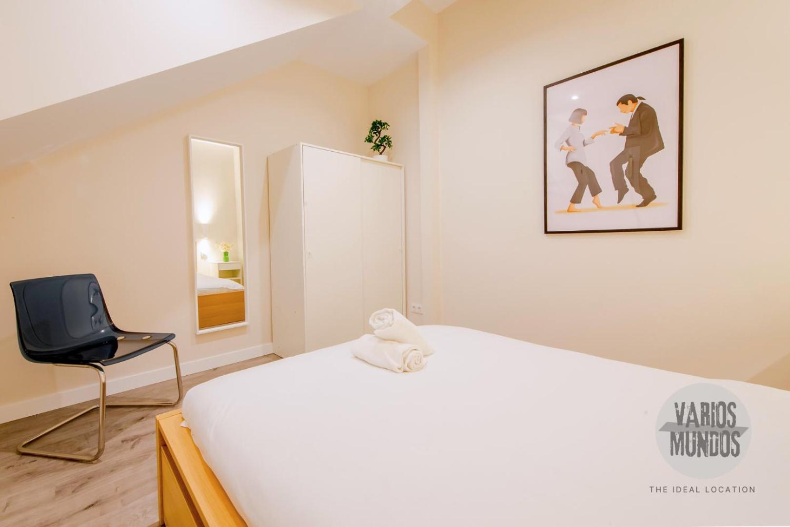 Vive Un Ambiente Unico Para 8 En Santa Ana 6 Madrid Kültér fotó
