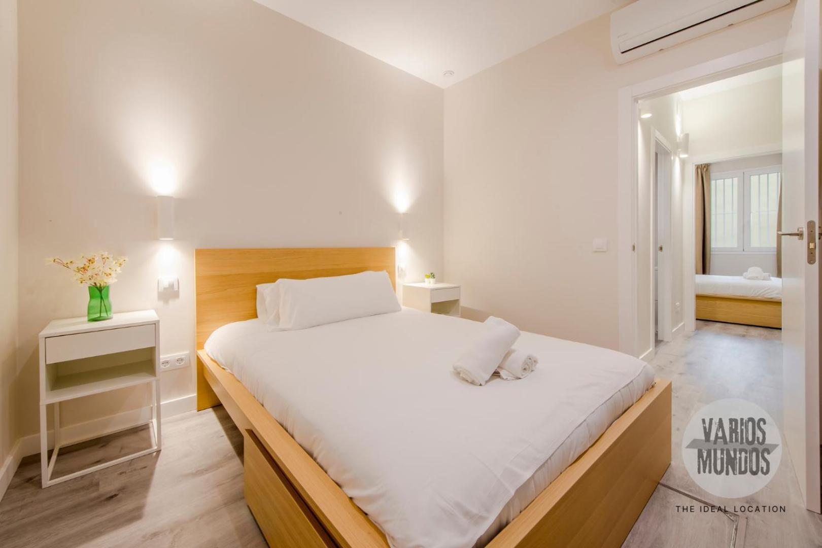 Vive Un Ambiente Unico Para 8 En Santa Ana 6 Madrid Kültér fotó