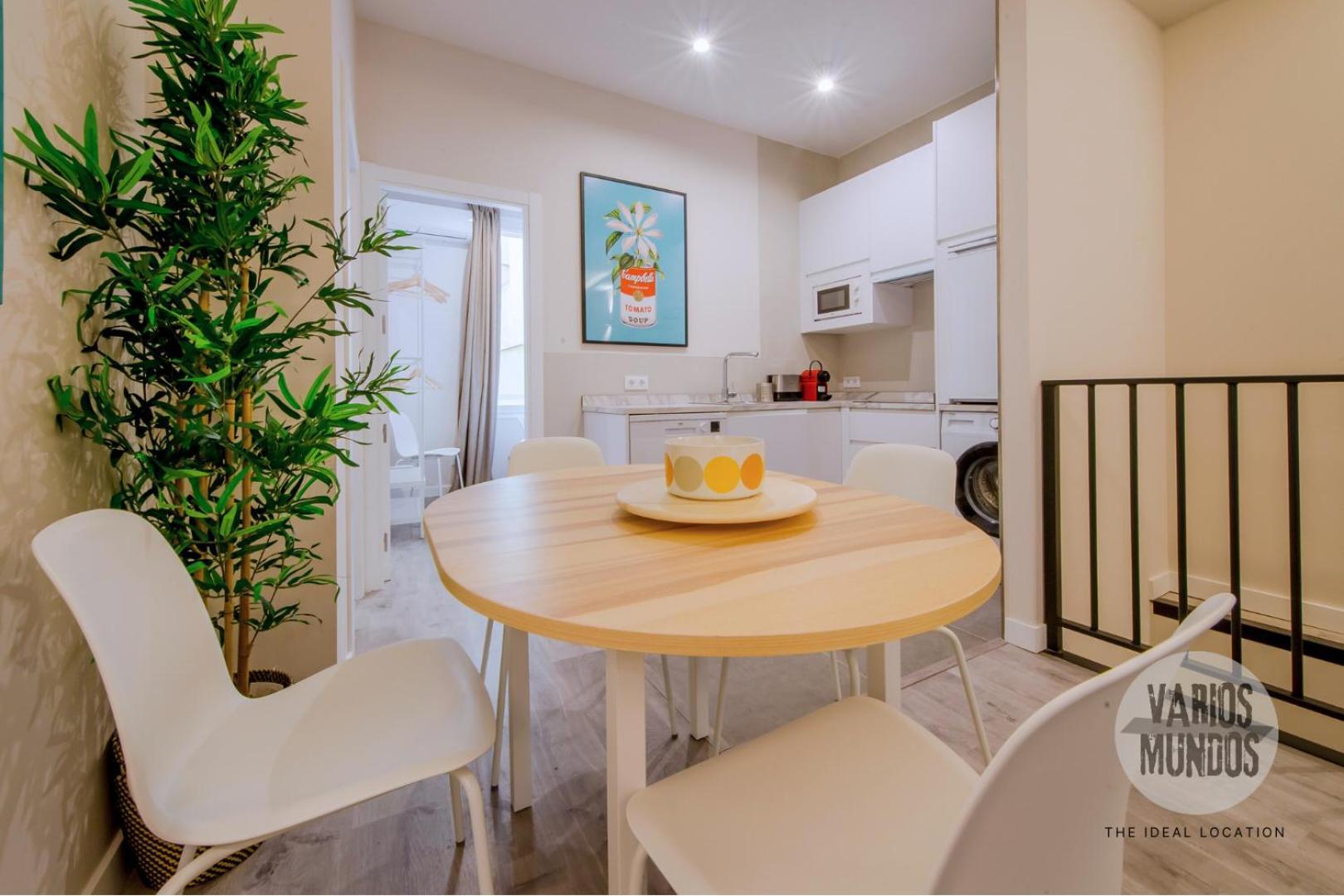 Vive Un Ambiente Unico Para 8 En Santa Ana 6 Madrid Kültér fotó