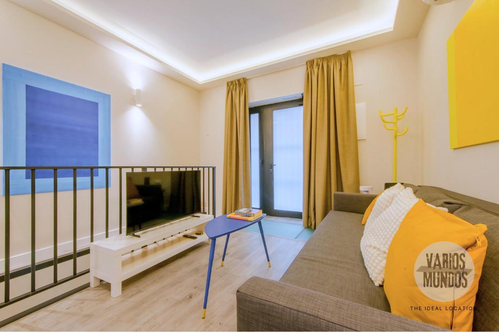 Vive Un Ambiente Unico Para 8 En Santa Ana 6 Madrid Kültér fotó