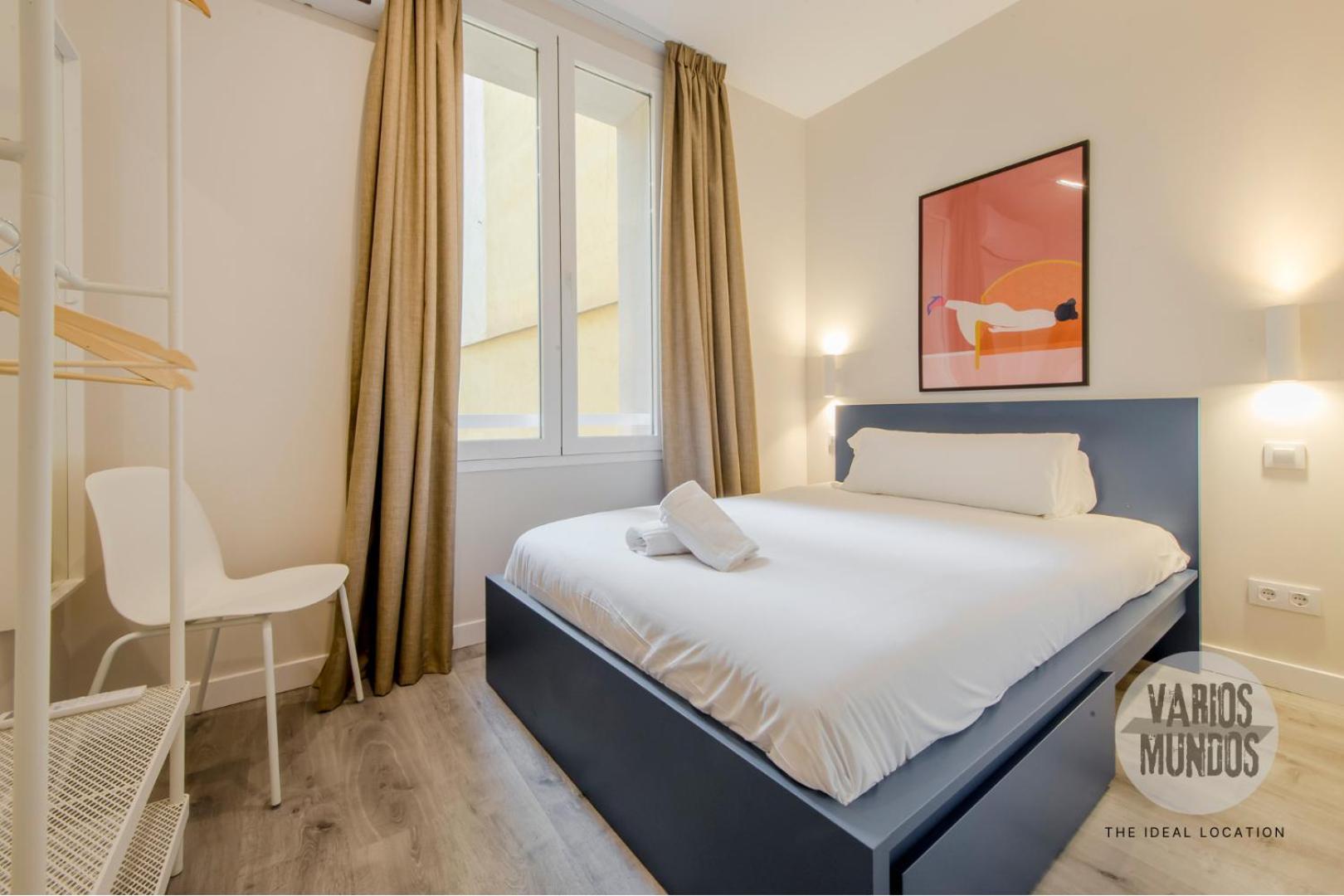 Vive Un Ambiente Unico Para 8 En Santa Ana 6 Madrid Kültér fotó
