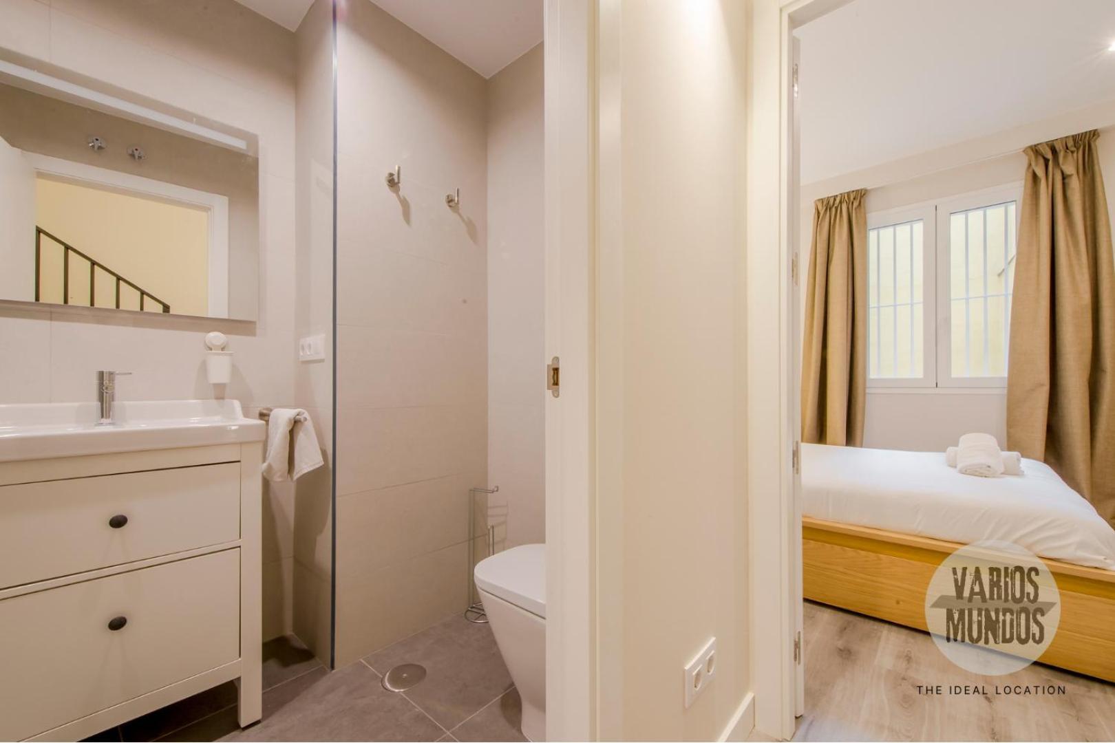 Vive Un Ambiente Unico Para 8 En Santa Ana 6 Madrid Kültér fotó
