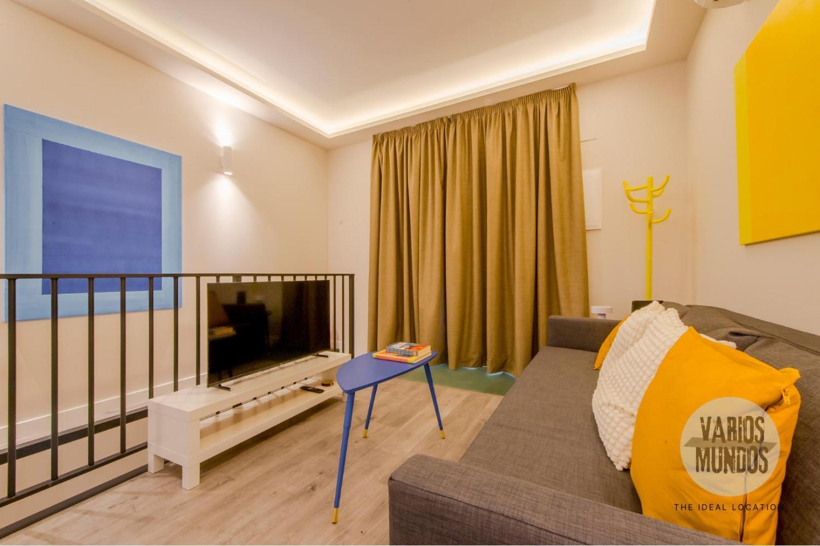 Vive Un Ambiente Unico Para 8 En Santa Ana 6 Madrid Kültér fotó