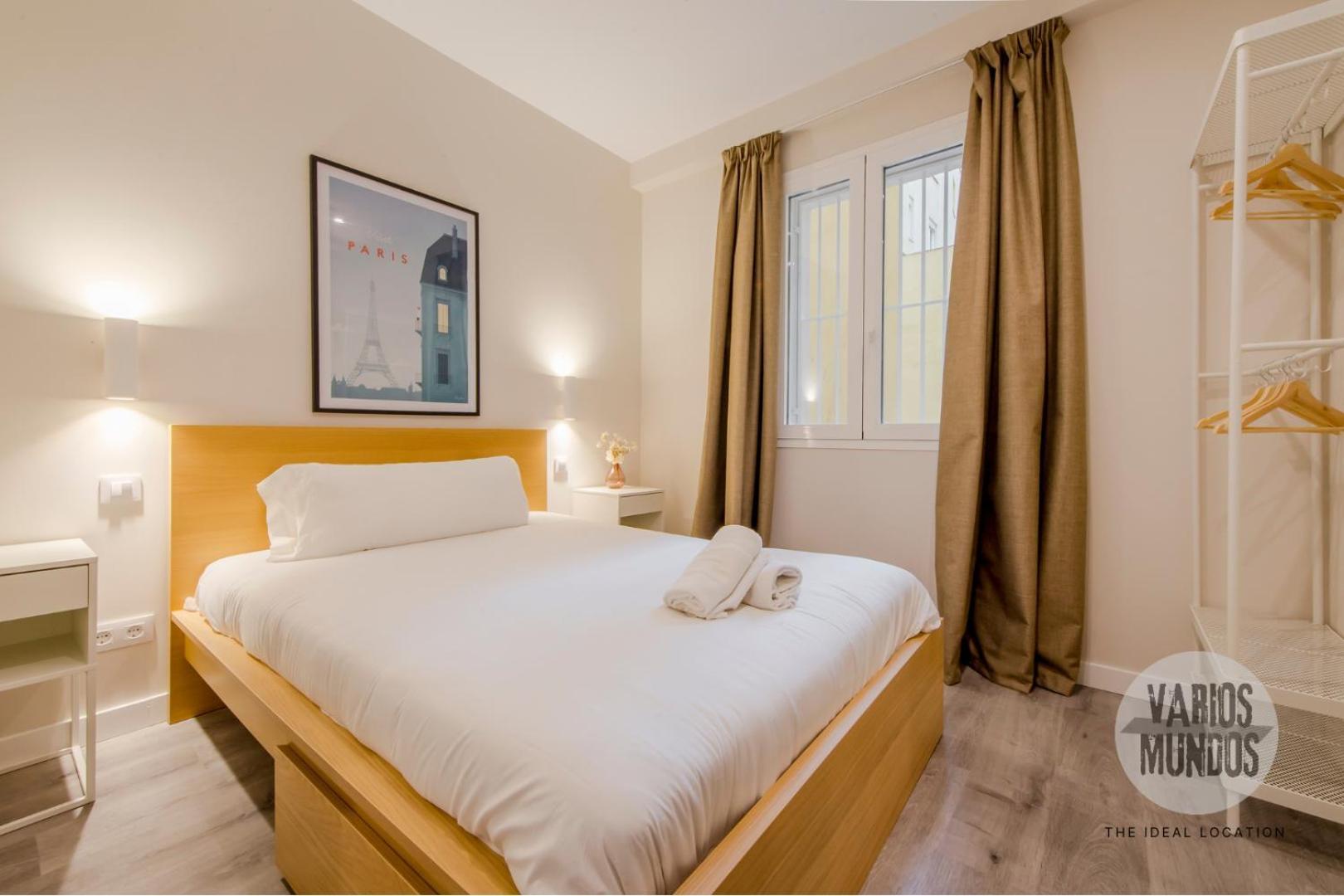 Vive Un Ambiente Unico Para 8 En Santa Ana 6 Madrid Kültér fotó