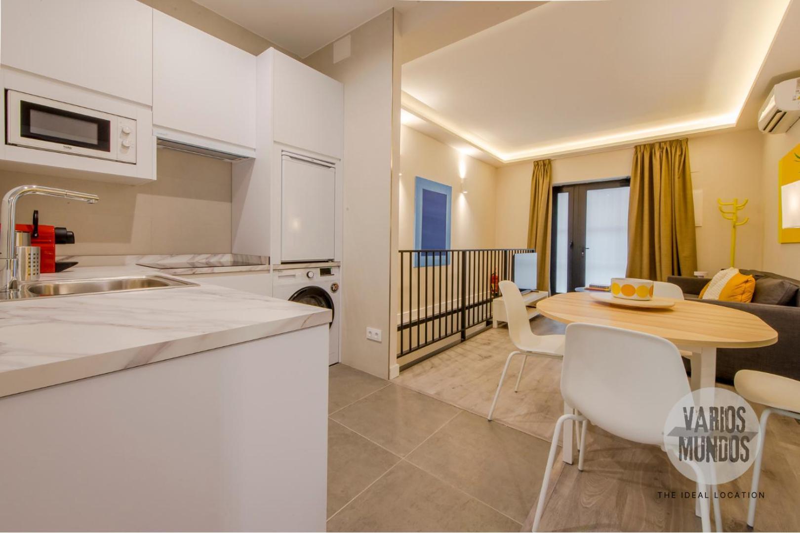 Vive Un Ambiente Unico Para 8 En Santa Ana 6 Madrid Kültér fotó