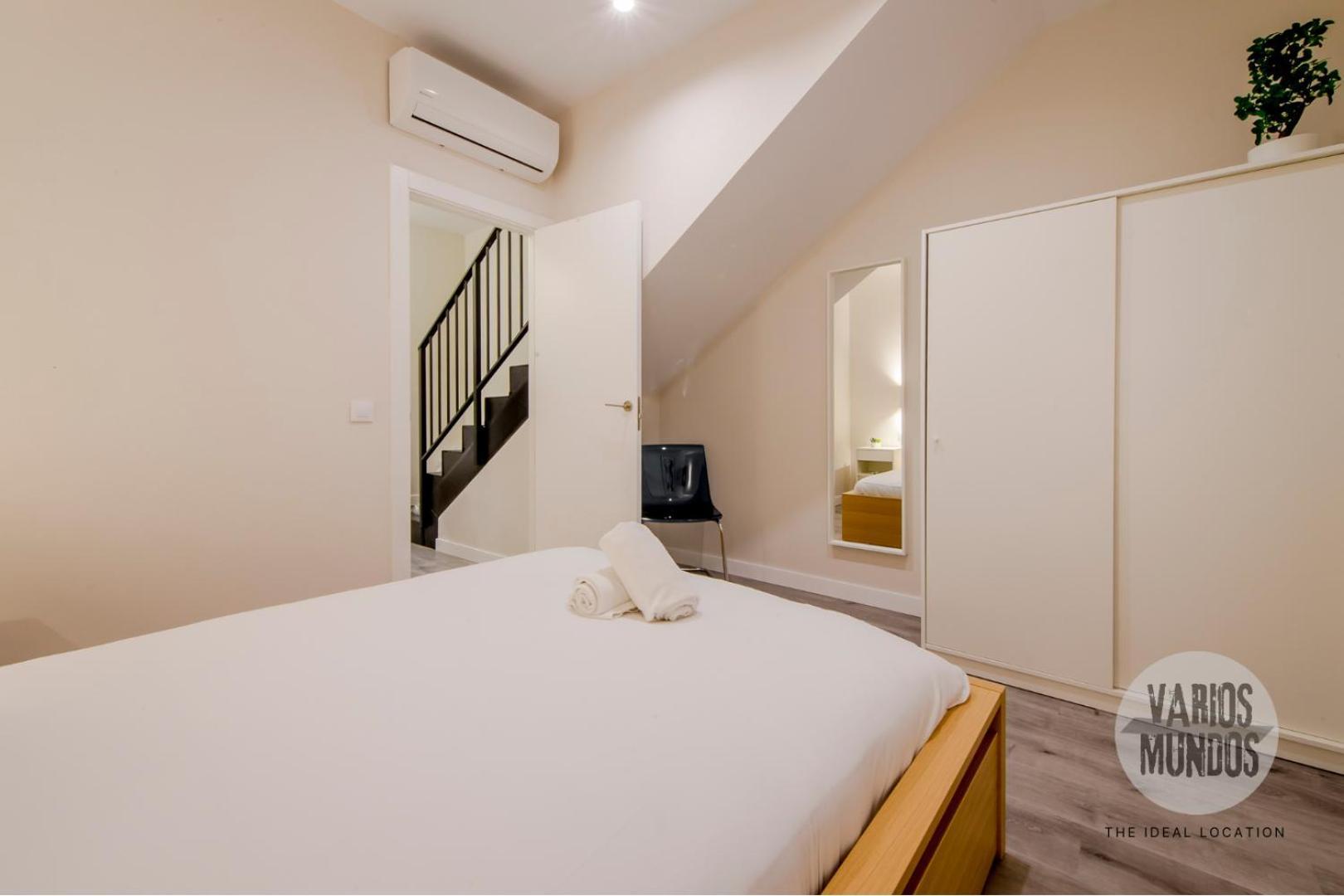 Vive Un Ambiente Unico Para 8 En Santa Ana 6 Madrid Kültér fotó