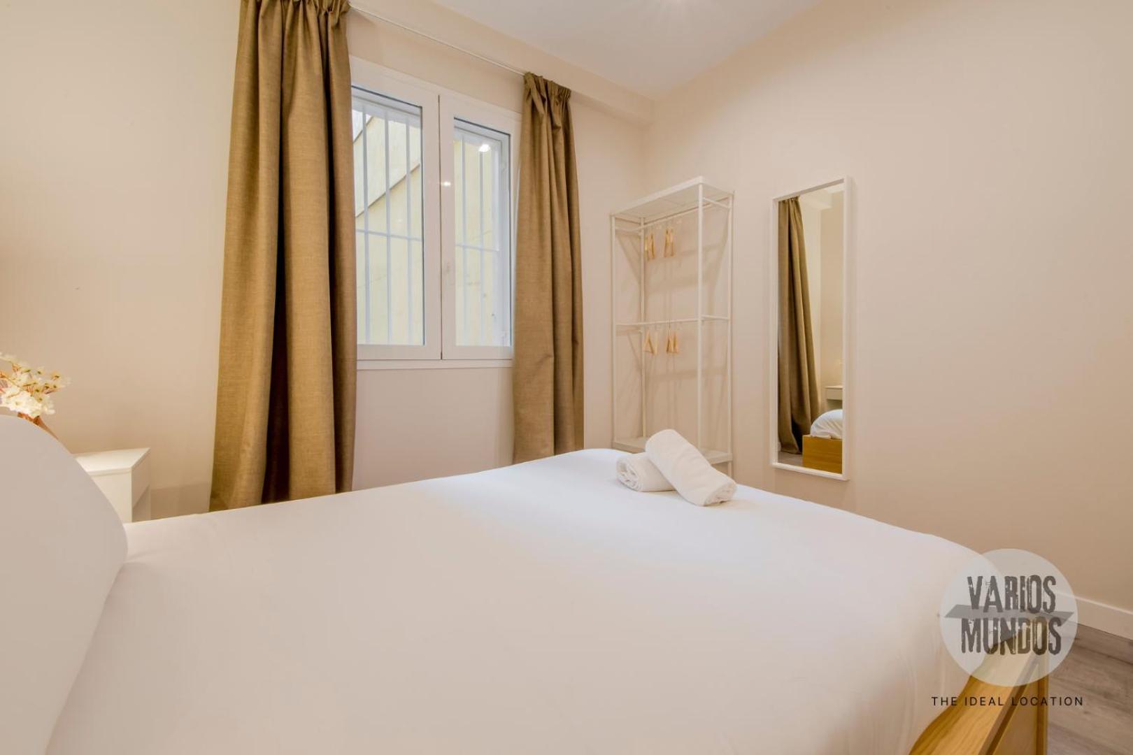 Vive Un Ambiente Unico Para 8 En Santa Ana 6 Madrid Kültér fotó